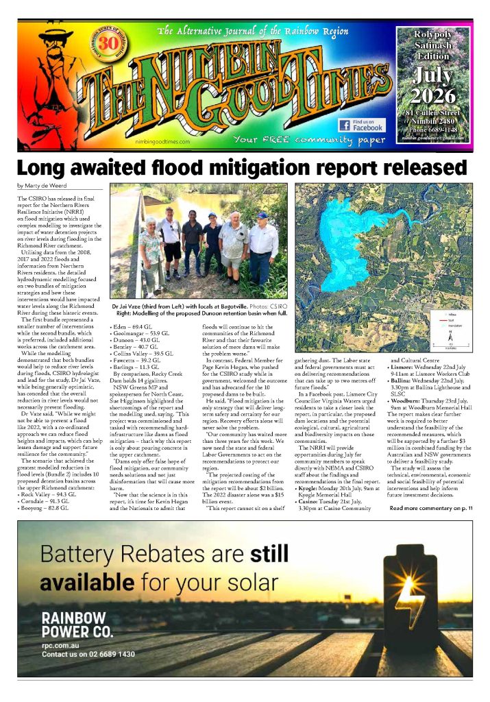 Edition cover for Welcome to the July Edition