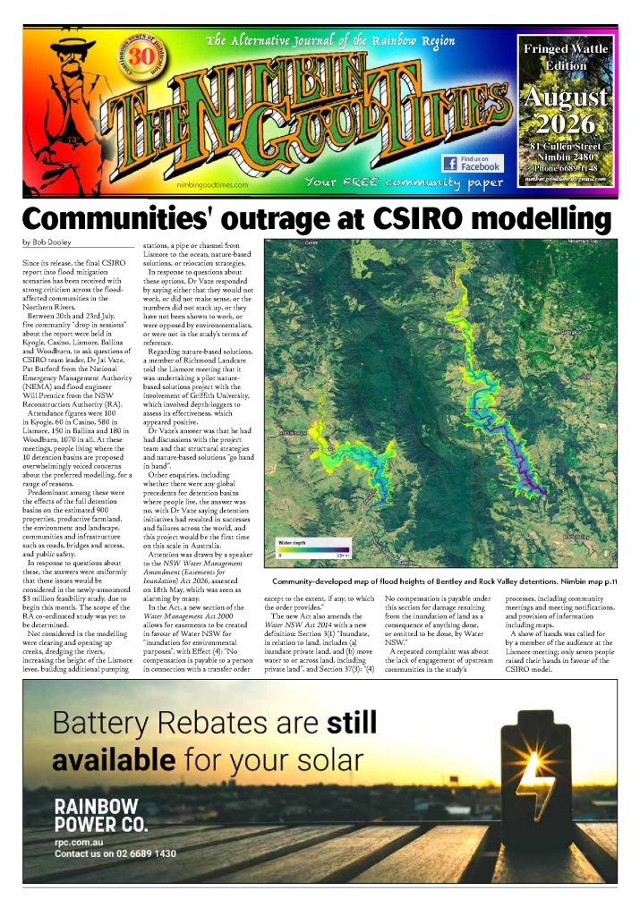 Edition Cover: Fringed Wattle Edition